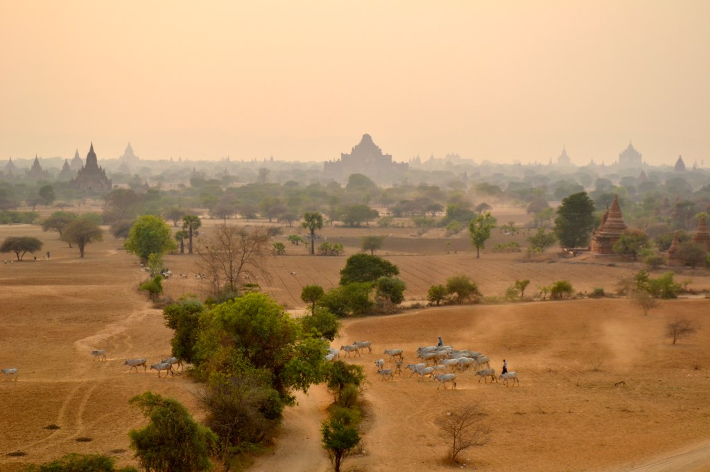 Bagan Myanmar